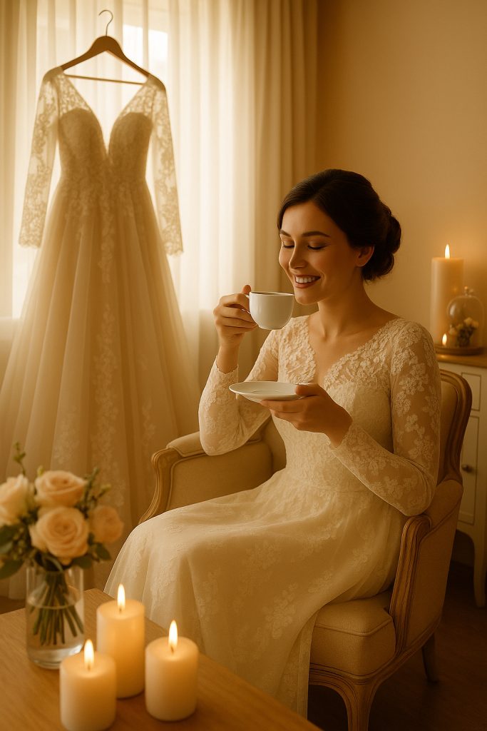 عروسی بدون استرس